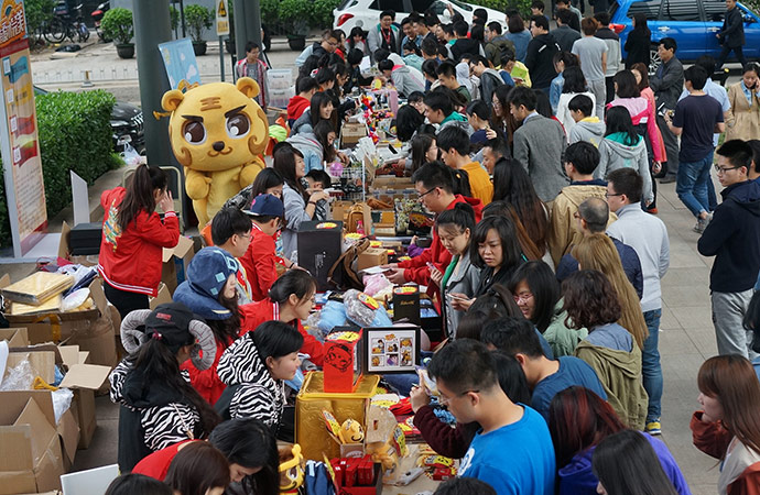 广河：多措并举促消费 全面激发市场活力